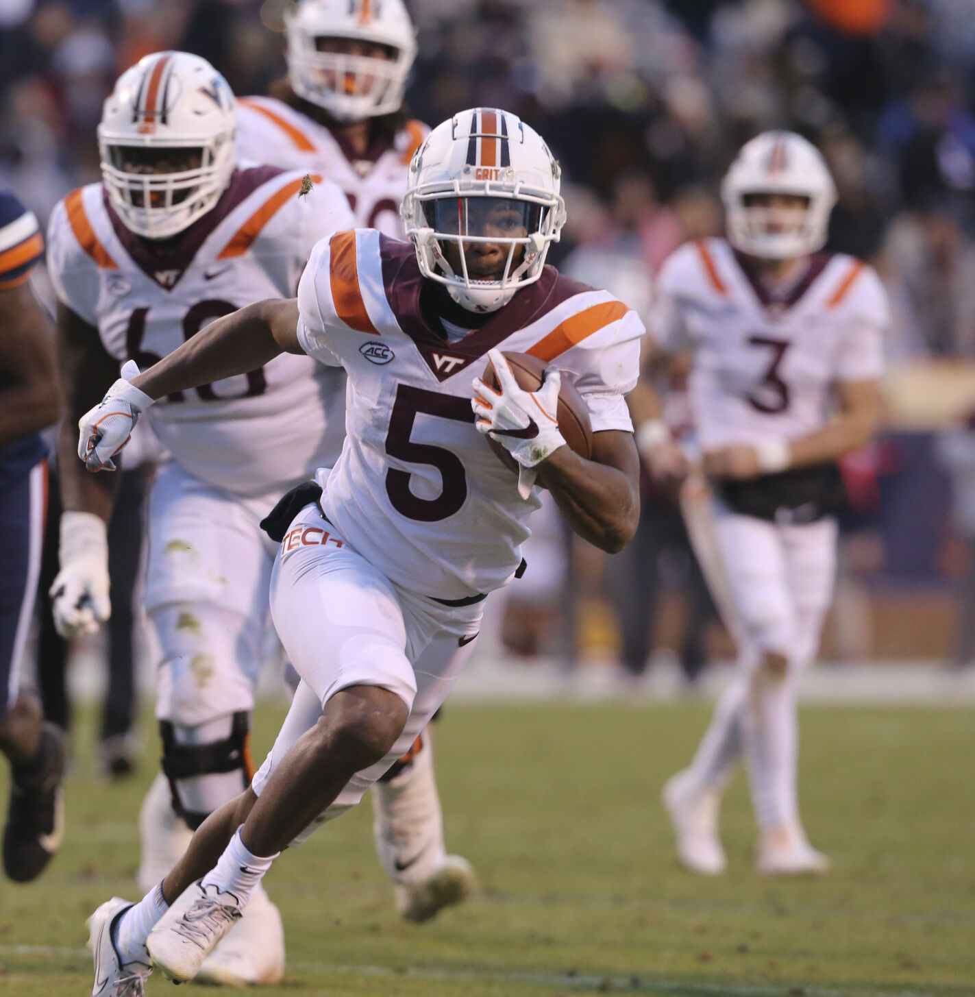 Virginia Tech Virginia football